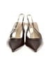 ASOS Design Brown Burgundy Flats Size 5 - photo 2