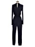 Vince Camuto Stripes Blue Jumpsuit Size S - photo 2