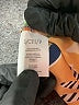 CAbi 100% Polyester Orange Long Sleeve Blouse Size S - photo 8