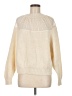 Zara Ivory Pullover Sweater Size M - photo 1