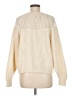 Zara Ivory Pullover Sweater Size M - photo 2