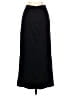 Laundry by Shelli Segal 100% Polyester Solid Black Formal Skirt Size 2 - photo 2
