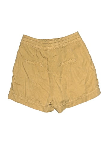 Divided by H&M Khaki Shorts (view 2)