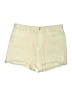 J Brand Yellow Denim Shorts Size 32 waist - photo 1