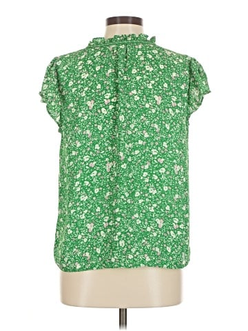 Eliane Rose Short Sleeve Blouse (view 2)