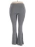 Assorted Brands Gray Active Pants Size 3X - photo 2