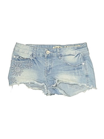 Indigo Rein Denim Shorts (view 1)