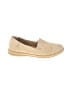 Earth Solid Tan Sneakers Size 10 - photo 1
