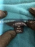 Lands' End 100% Polyester Teal Turtleneck Sweater Size M - photo 7