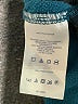 Lands' End 100% Polyester Teal Turtleneck Sweater Size M - photo 8