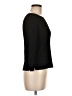 John Paul Richard 100% Polyester Black Pullover Sweater Size M - photo 4