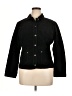 Chico's Black Jacket Size Lg (2) - photo 1