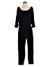 Gap Solid Black Jumpsuit Size XS - photo 1