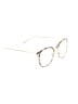 Assorted Brands Animal Print Tan Sunglasses One size - photo 1