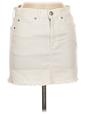 American Eagle Outfitters Denim Skirt (view 1)