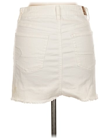 American Eagle Outfitters Denim Skirt (view 2)