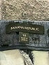 Banana Republic Floral Blue Casual Pants Size 12 - photo 7