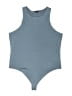 Express Gray Bodysuit Size XL - photo 1