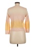 Tory Burch Color Block Yellow Pullover Sweater Size S - photo 2