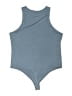 Express Gray Bodysuit Size XL - photo 2