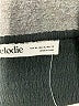 Elodie 100% Polyester Solid Black Casual Dress Size XL - photo 7