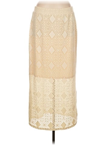 Susan Graver Formal Skirt (view 1)