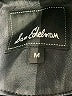 Sam Edelman 100% Polyurethane Black Jacket Size M - photo 6