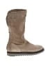 AQUATALIA Tan Gray Boots Size 8 - photo 1