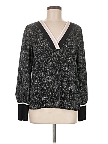 Express Long Sleeve Blouse (view 1)
