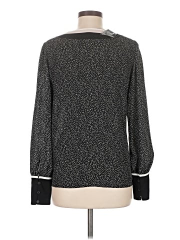Express Long Sleeve Blouse (view 2)
