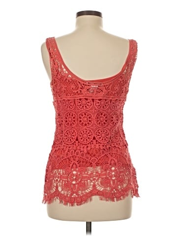 Ultra Pink Sleeveless Blouse (view 2)