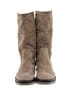 AQUATALIA Tan Gray Boots Size 8 - photo 2