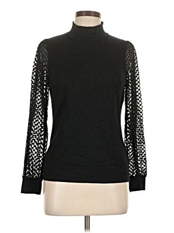 Catherine Malandrino Turtleneck Sweater (view 1)