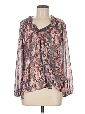 ALLSAINTS 3/4 Sleeve Blouse (view 1)