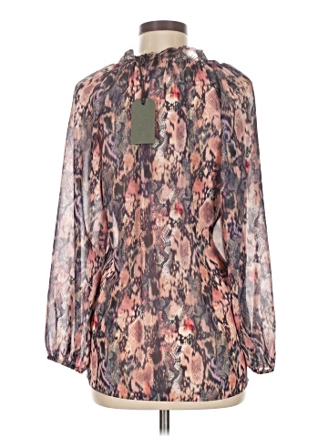 ALLSAINTS 3/4 Sleeve Blouse (view 2)