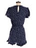 Altar'd State Polka Dots Blue Romper Size M - photo 2