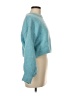 Zara Blue Pullover Sweater Size M - photo 4