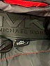 MICHAEL Michael Kors 100% Nylon Red Snow Jacket Size M - photo 6