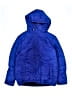 CALVIN KLEIN JEANS 100% Polyester Solid Blue Snow Jacket Size 14 - 17 - photo 1