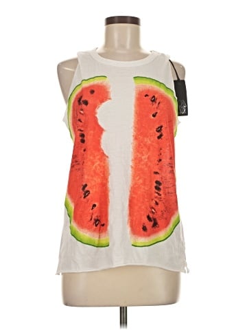Chaser Sleeveless T-Shirt (view 1)
