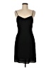 Wilfred 100% Polyester Solid Black Cocktail Dress Size 6 - photo 1