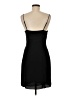 Wilfred 100% Polyester Solid Black Cocktail Dress Size 6 - photo 2