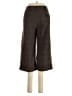 Vince. Tweed Brown Wool Pants Size 8 - photo 2