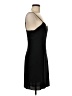 Wilfred 100% Polyester Solid Black Cocktail Dress Size 6 - photo 4