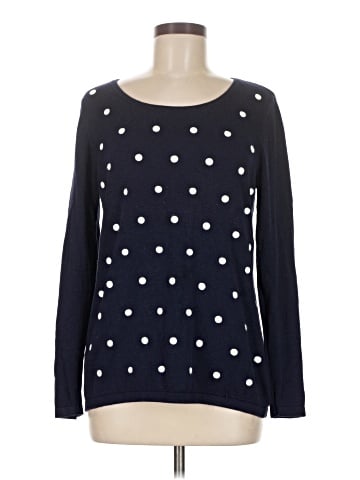 Basic Editions Pullover Sweater (view 1)