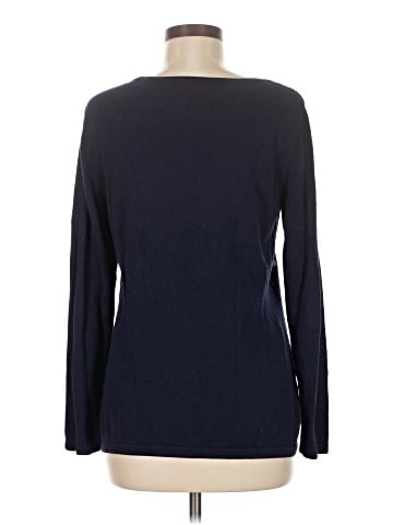 Basic Editions Pullover Sweater (view 2)