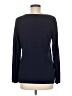 Basic Editions Polka Dots Blue Pullover Sweater Size M - photo 2