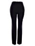 Assorted Brands 100% Polyester Black Dress Pants Size 3X - photo 2