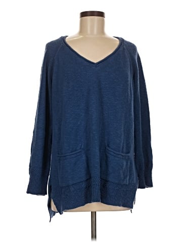 Willow Pullover Sweater (view 1)