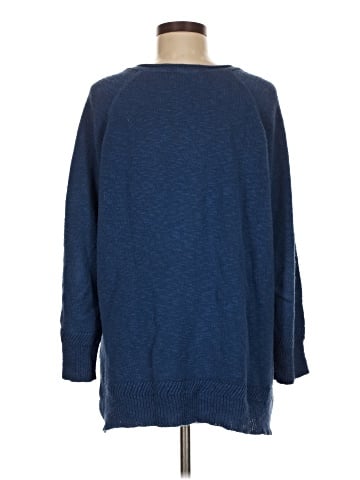 Willow Pullover Sweater (view 2)